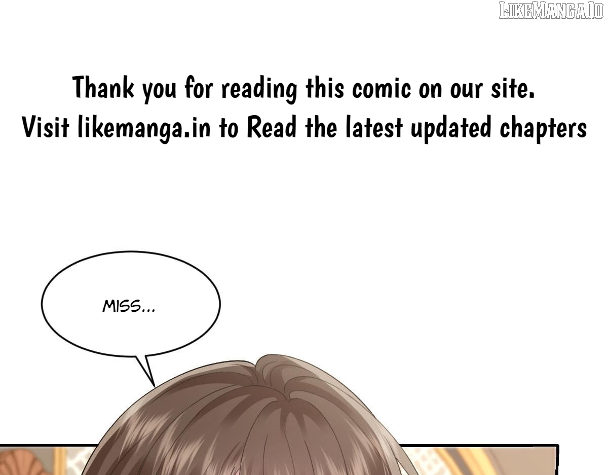Confessing My Love to Him, the Treacherous One Chapter 59 - page 1